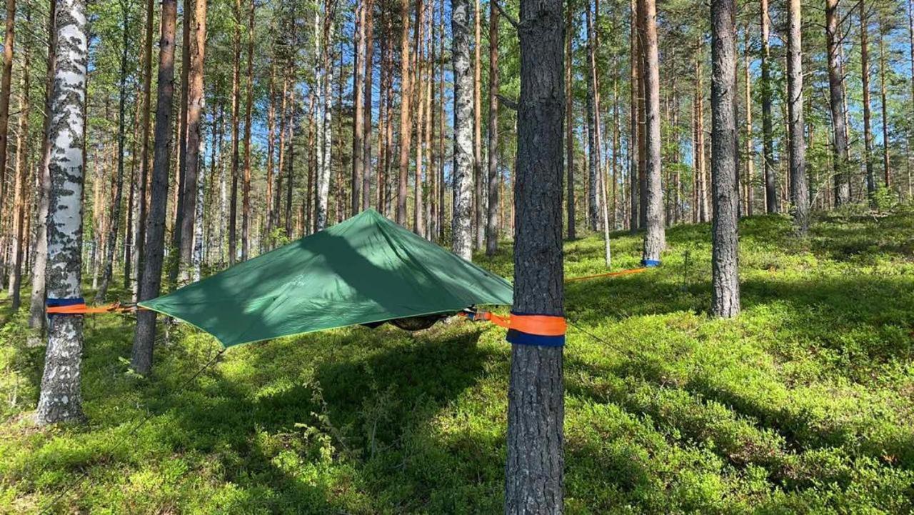 Holiday Village Kukkapaeae Sulkava  Bagian luar foto