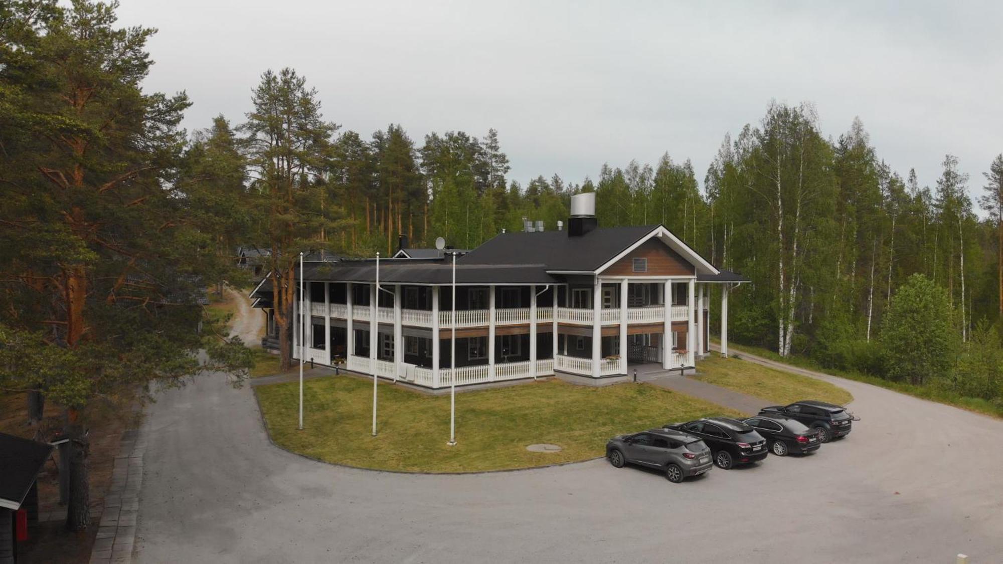 Holiday Village Kukkapaeae Sulkava  Bagian luar foto