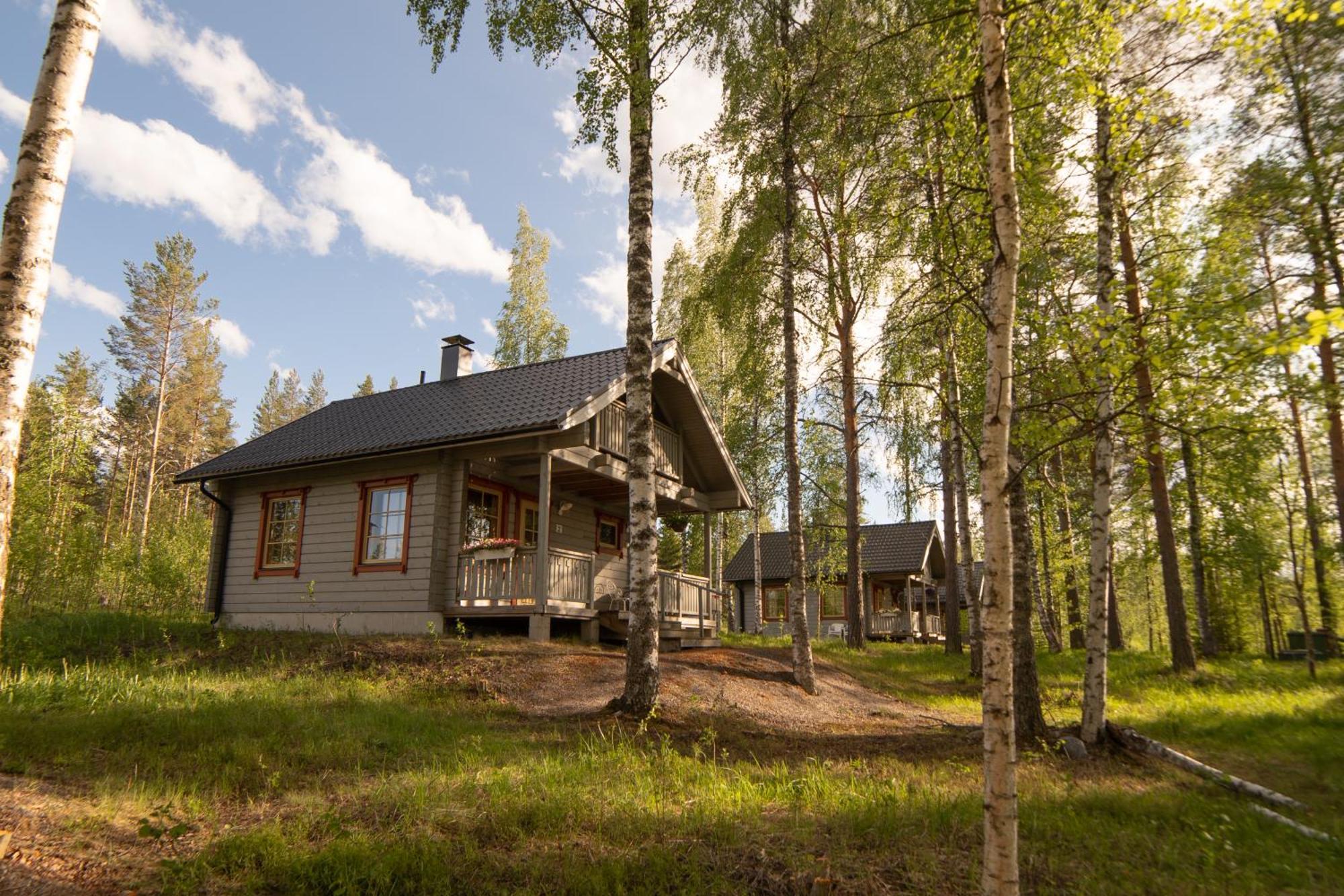 Holiday Village Kukkapaeae Sulkava  Bagian luar foto