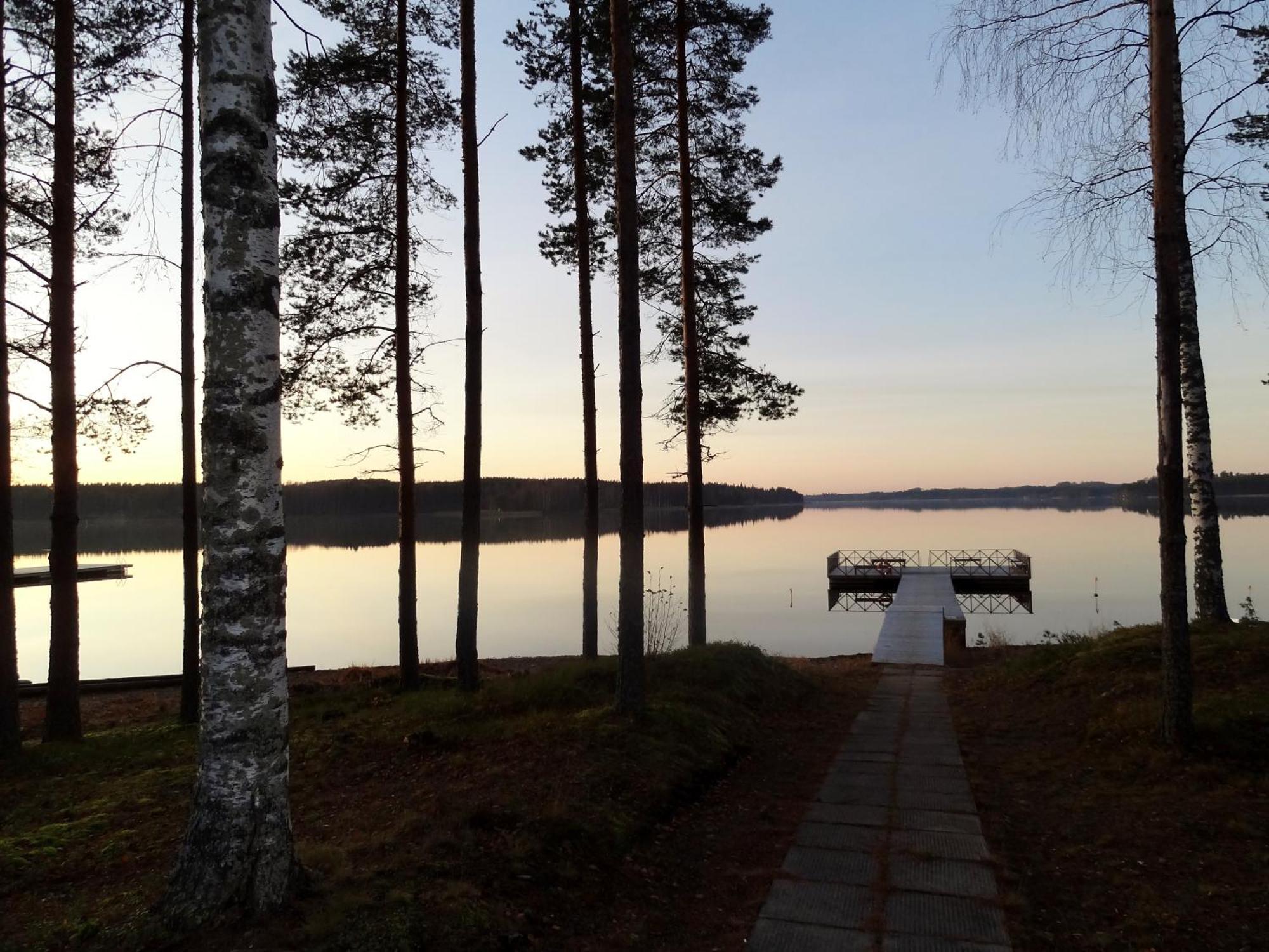Holiday Village Kukkapaeae Sulkava  Bagian luar foto